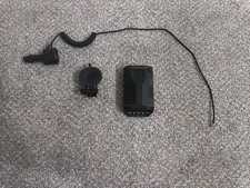 Escort Redline EX Radar Detector + Suction Cup Mount + Smartcord - Excellent!