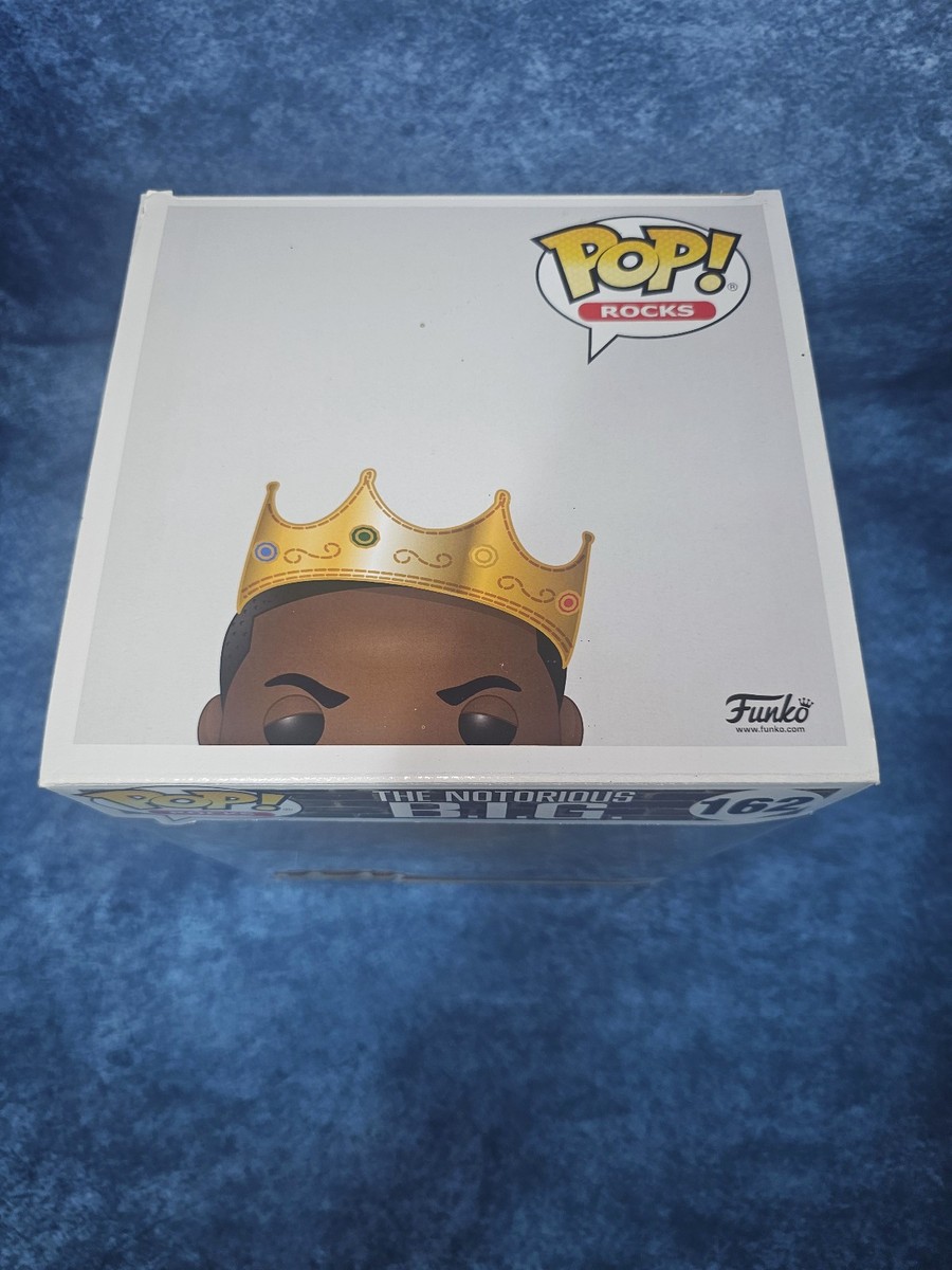 The Notorious B.I.G. US ORIGINAL おまけ付き Amazon.com: POP! The Notorious B.I.G 5000 Stickers : Toys & Games