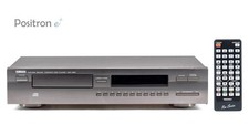 Yamaha CDX-390 CD Player Titangrau / gewartet 1 Jahr Garantie [2]