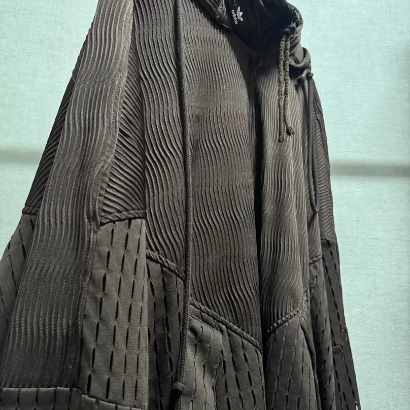 Song for the Mute adidas Collab Brown Jacket XL thumbnail 4