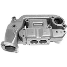 Intake & Exhaust Manifold Fits John Deere A4640r (intake) A5751r (exhaust)