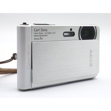 SONY Cyber-shot DSC-TX30 18.2MP Digital Camera 5x Optical Zoom English Used