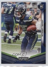 2019 Panini Playoff Rookies John Ursua #285 0t2
