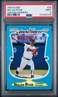 137333795 Nolan Ryan 1990 Fleer Award Winners #29 PSA 9