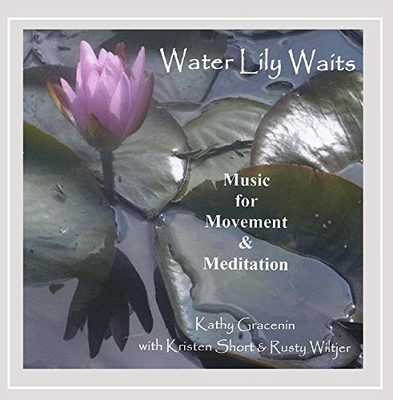 #ad KATHY GRACENIN KRISTEN SHORT RUSTY Water Lily Waits CD **Excellent** $35.95