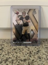 Panini Mosaic 2025 NFL Tyler Shough RC #No.312