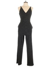 Donna Morgan Women Gray Jumpsuit 10