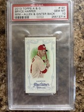 More Odd Cards Being Found In 2013 Allen & Ginter Baseball 12