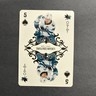 2023-24 O-Pee-Chee Hockey Playing Cards #5SPADES Logan Couture San Jose Sharks