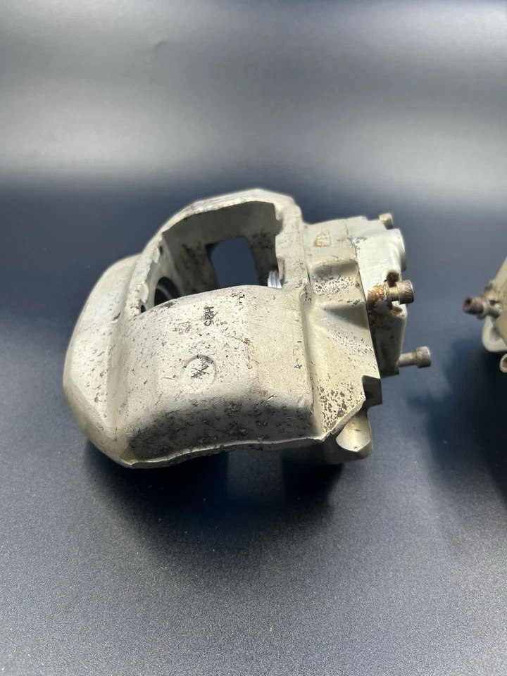 Porsche 911 S Alloy Brake Calipers Coupe Targa ATE Original - Image 4 of 4