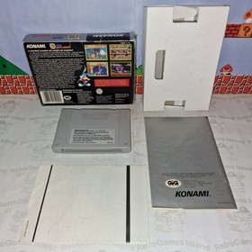 ❤️🕹 TINY TOON ADVENTURES BUSTER BUSTS LOOSE SUPER NINTENDO NES SNES PAL ITA GIG