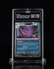 Gengar 050/088 Gamestop Stamped Promo- Pokemon - Graded TAG 10 - Nearly Pristine