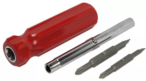 Phillips slotted sale combination bit