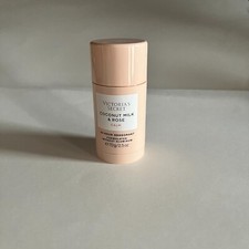 VICTORIA'S SECRET COCONUT MILK  ROSE DEODORANT ALUMINUM FREE 24-HOUR 2.5 oz.