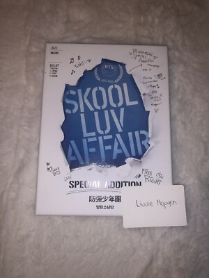 Skool Luv Affair Special Addition (NO PC) | eBay