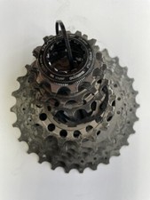 Shimano Dura-Ace CS-9000 11 speed Cassette 11 x 25T TI/Cromo 185 grams CS9kUSD-5