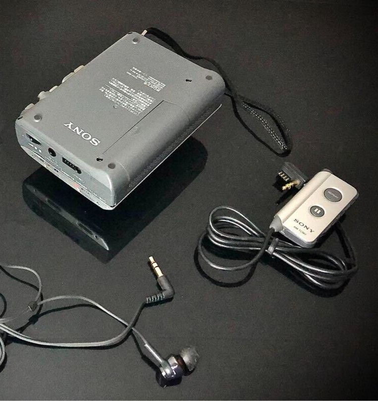 SONY TCM-900 Cassette Tape Recorder DPC Refurbished Working | eBay