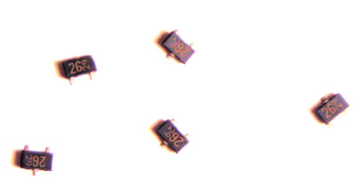 DTC144EK ''Original'' ROHM  Digital Transistor with Resistor 5 pcs