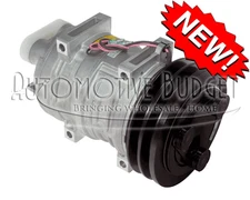 A/C Compressor w/Clutch for TM21 TM-21 - 2GR 12v - NEW