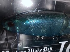 DRT KLASH JOKER Baby Blue Bomber Japanese Fishing Lure Swimbait New