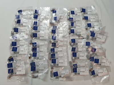 Mercedes lamp socket 50x pieces light socket W124 W201 A0005452319 original