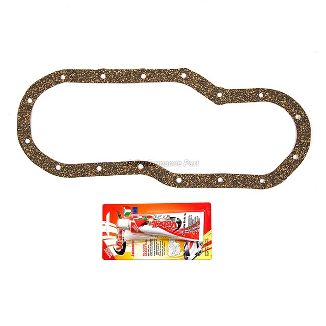 Junta de cárter de aceite apta 07-13 Lexus LX570 Tundra Toyota Sequoia 5,7 L Foto 2 de 2