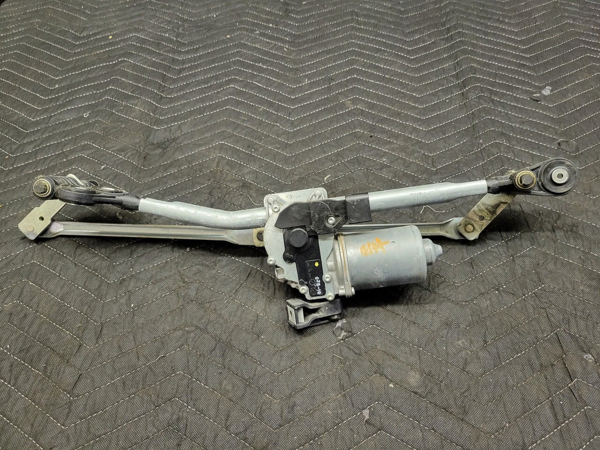 BMW E70 X5 Windshield Wiper Motor With Linkage 7200535 | eBay