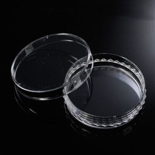 Biologix 60x15mm Cell Culture Dishes, Treated Culture Dishes, 10/Bag, 500/Case