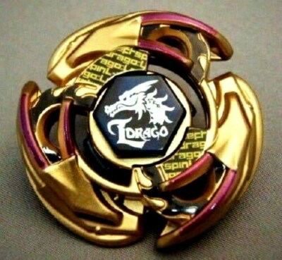beyblade l drago gold
