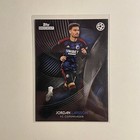 Topps UCL Knockout 2023-24 Jordan Larsson FC Copenhagen Base Base 27