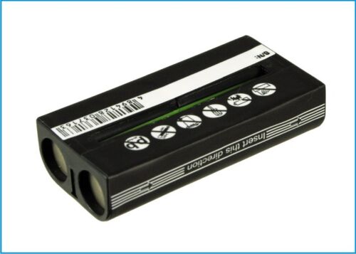 Batería de 2,4 V para Sony MDR-RF970, MDR-RF860RK, MDR-RF4000K, MDR-RF925, MDR-RF810 - Imagen 1 de 5