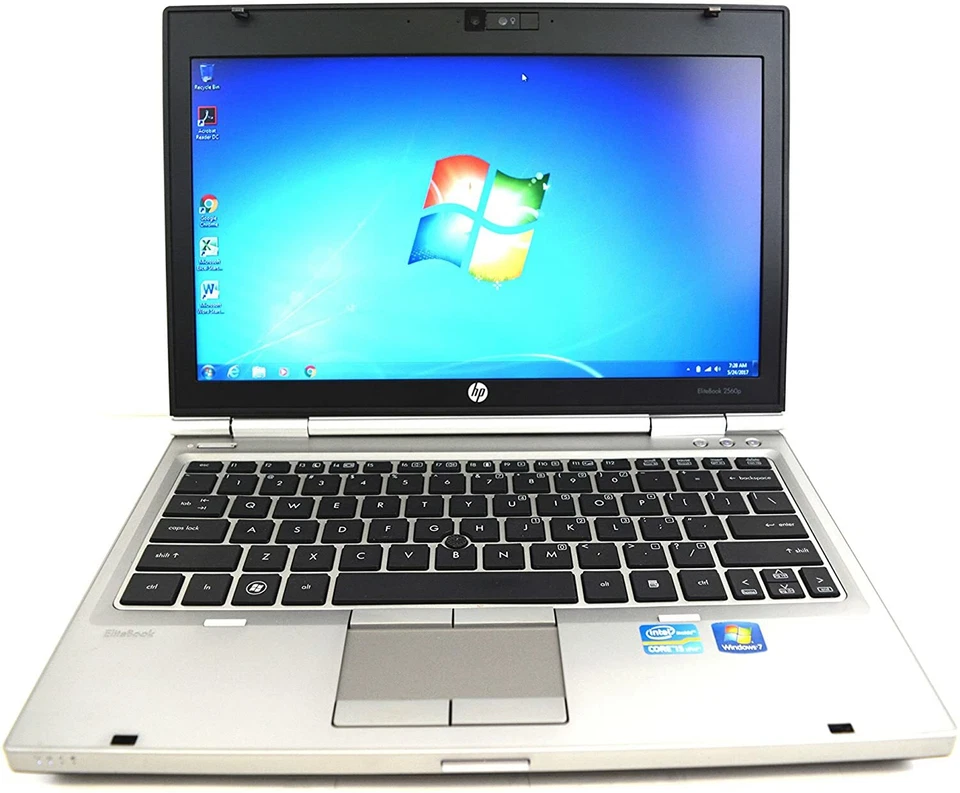 NOTEBOOK COMPUTER PORTATILE USATO RICONDIZIONATO CPU I7 RAM 4 GB HDD 320 GB W10P - Immagine 2 di 4