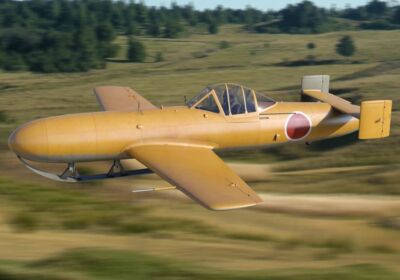 Brengun BRP72029 1/72 Yokosuka Ohka MXY7-K1 trainer plastic construction kit
