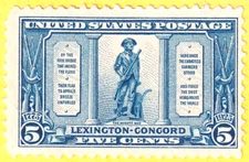 jis36 US STAMP SC# 619 5c 1925 **MINT NH CV$26.00 789