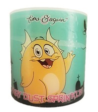 Monster Destroyer Kids Bedroom LED Flameless ...