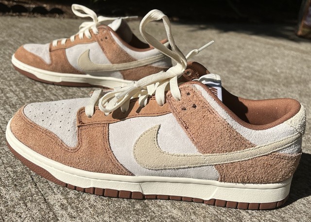 dunk low medium curry ebay