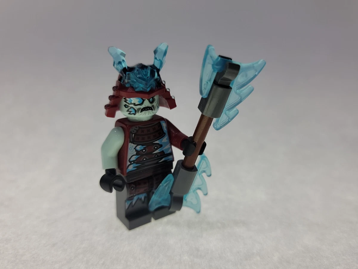 ミシャコシャ　ブルー　難あり Lego Jay ZX 9442 30085 Ninjago Minifigure | eBay