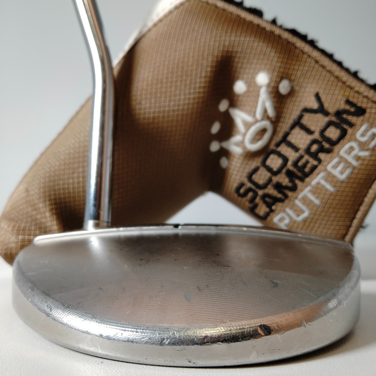 Scotty Cameron & Crown Futura 5MB Putter RH 33