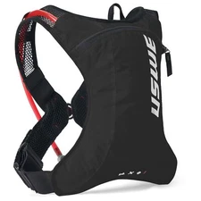 USWE RACE 2.0 2L Hydration Pack w/2L 70oz Bladder XC Cycling MTB Gravel - Black