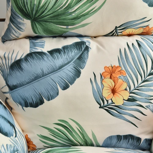 One-Piece Outdoor Chair Cushion Waterproof Sunscreen Square Patio Back Chair Mat - Picture 5 of 82