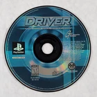 Driver [Blue Label] - Loose Sony PS1 Playstation 1 Disc
