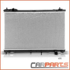 Radiateur Lexus GS