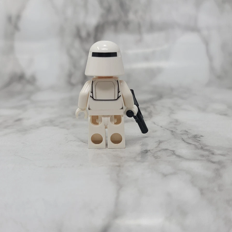 Lego First Order Snowtrooper Minifigure Star Wars 75184 - Image 2 of 2