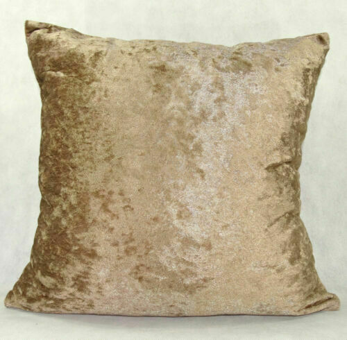 Luxury Crushed Velvet Duvet Cover Quilt Soft Cosy Bedding Set & Pillowcases All* - Picture 18 of 47