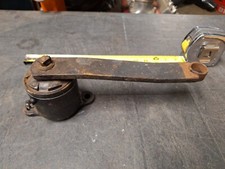 1939-1958 Studebaker Champion Houdaille Shock Absorber Left Rear Original