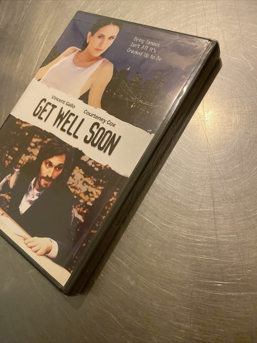 Get Well Soon (2001) (DVD, 2001) 658149798823| eBay