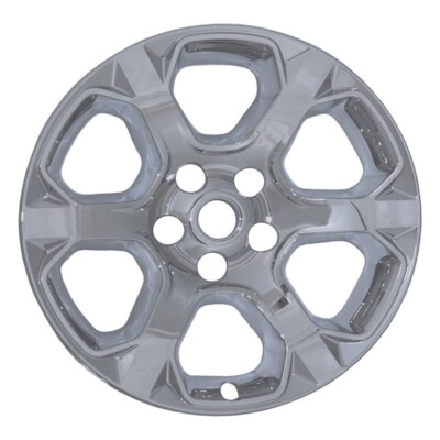 Coast to Coast 20'' Snap-On Wheel Skins Fits 2023-2024 Ram 1500 (Chrome)