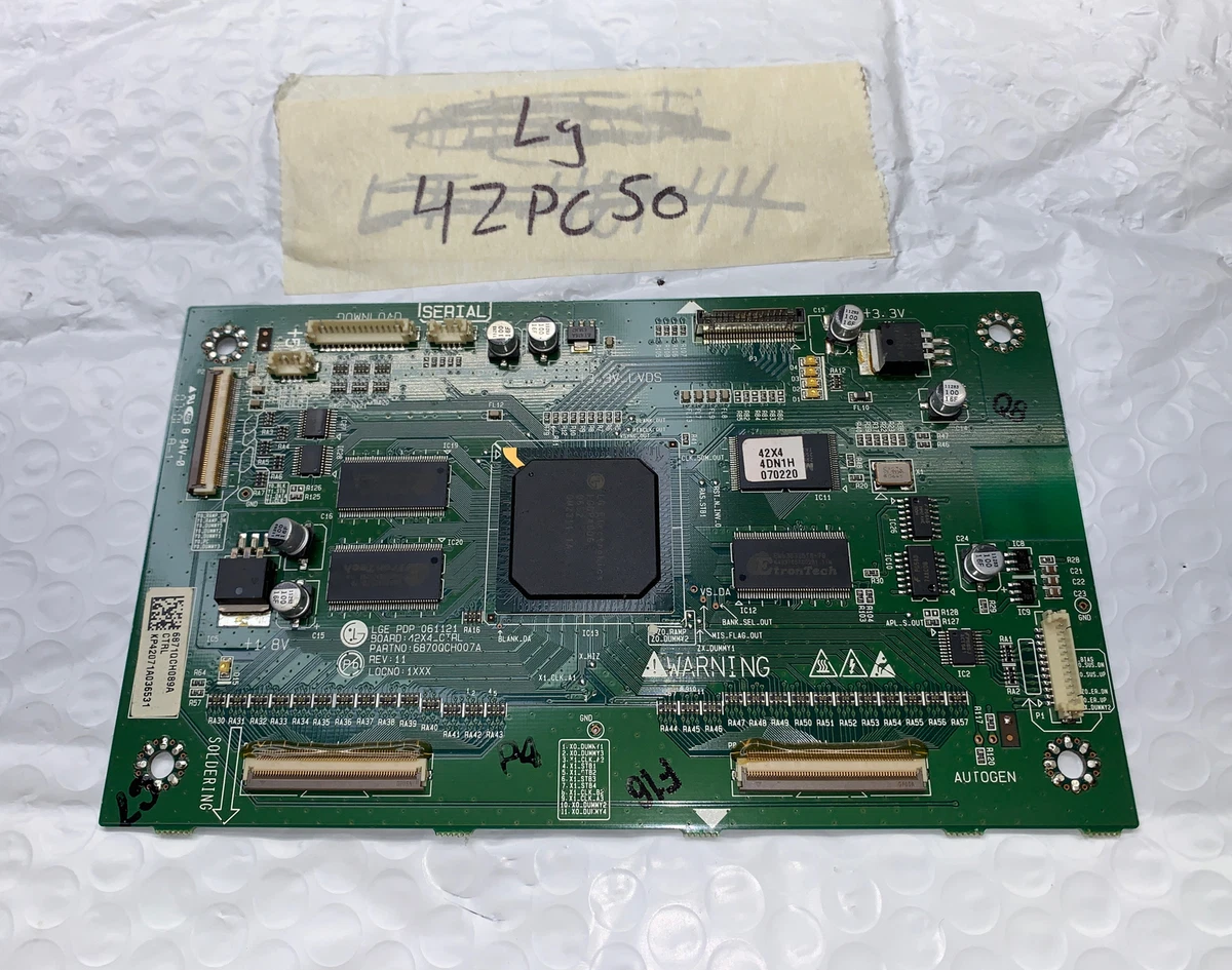 A-Carte logique d'origine LVDS V0 55.42T06.C12 pour LG 42LF2510