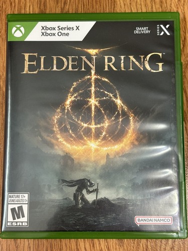 Elden Ring - (Xbox Series X One X)