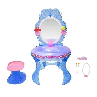 Disney outlet makeup table